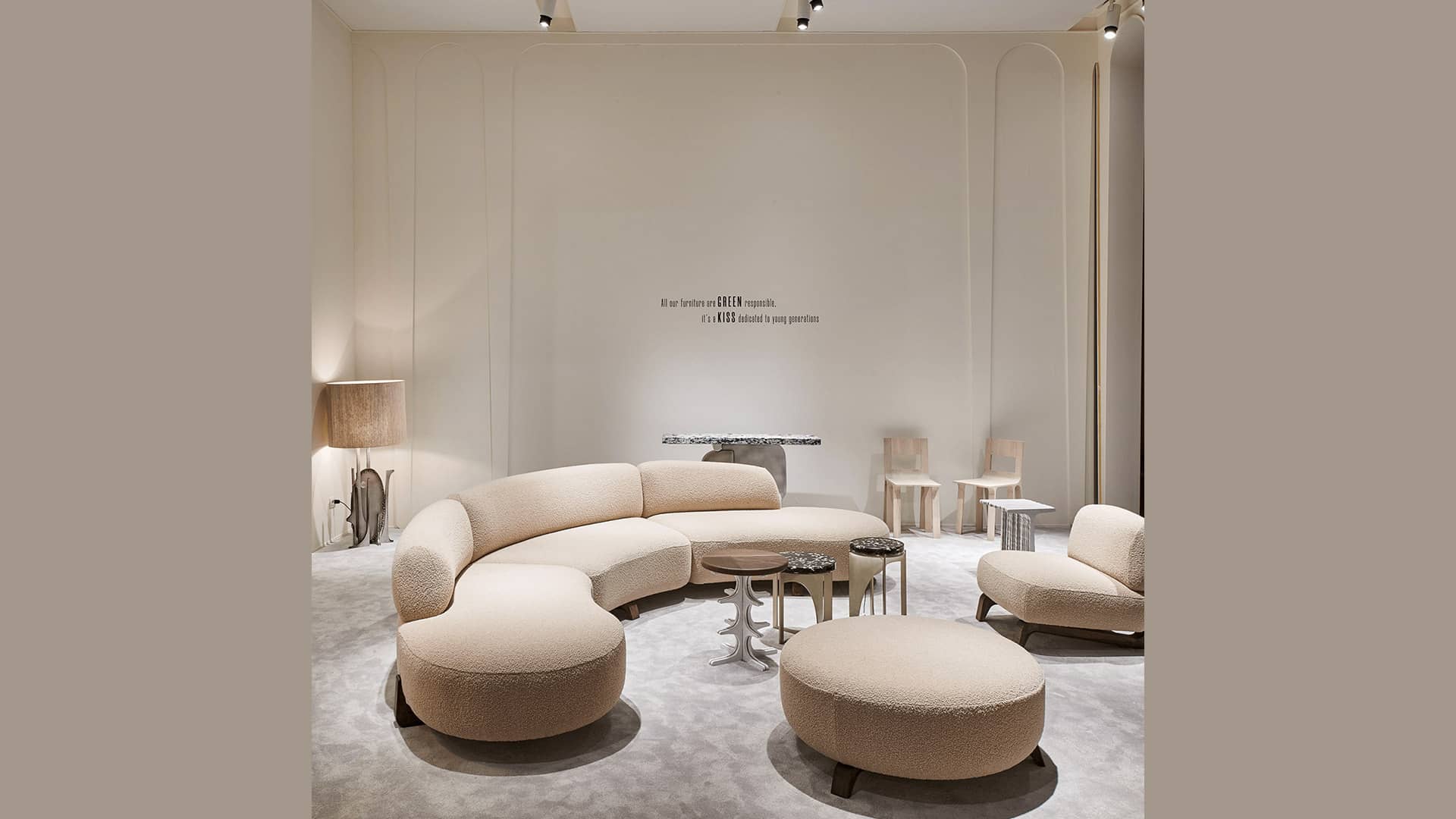 Vao 380 Sofa by Paolo Castelli - Furniture | STIRpad