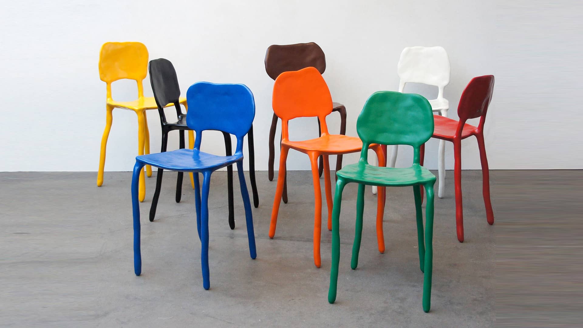 Maarten baas online clay chair