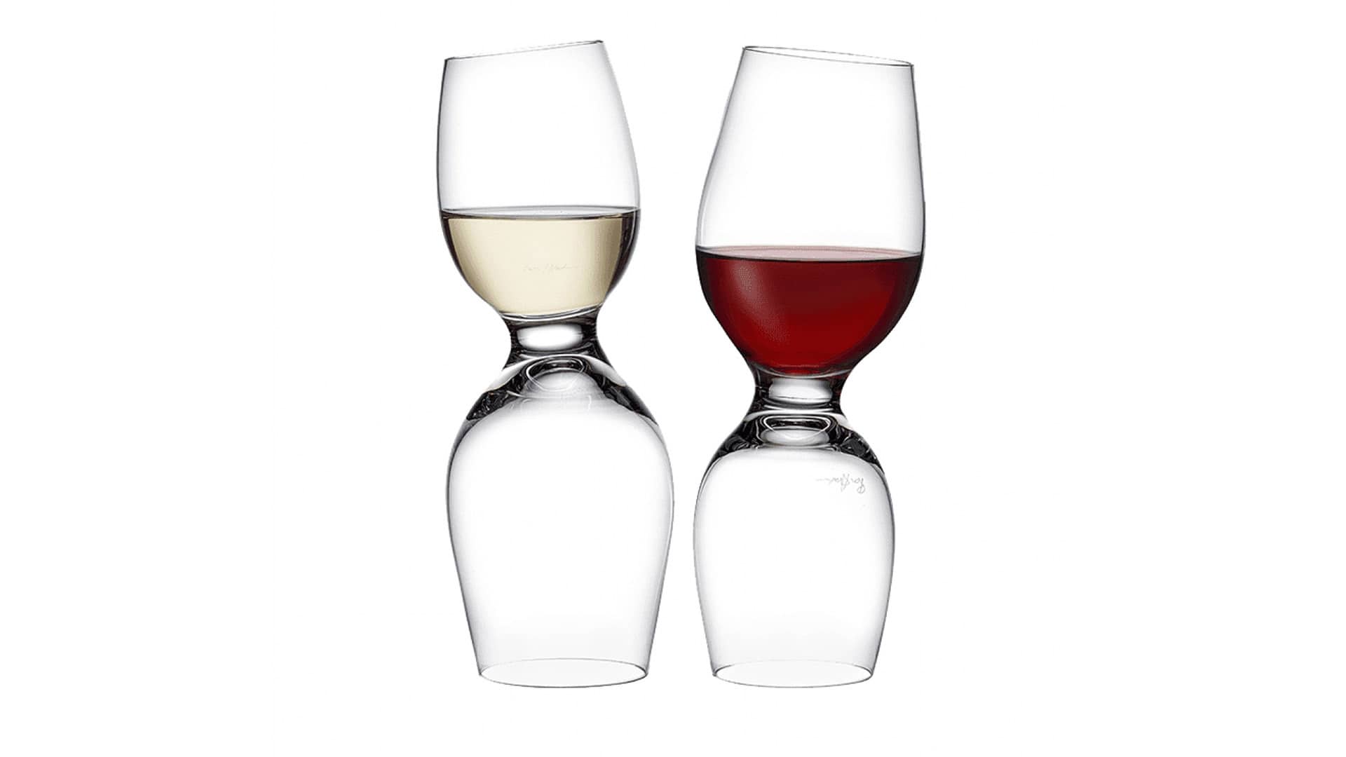 Red or White Wine Glass