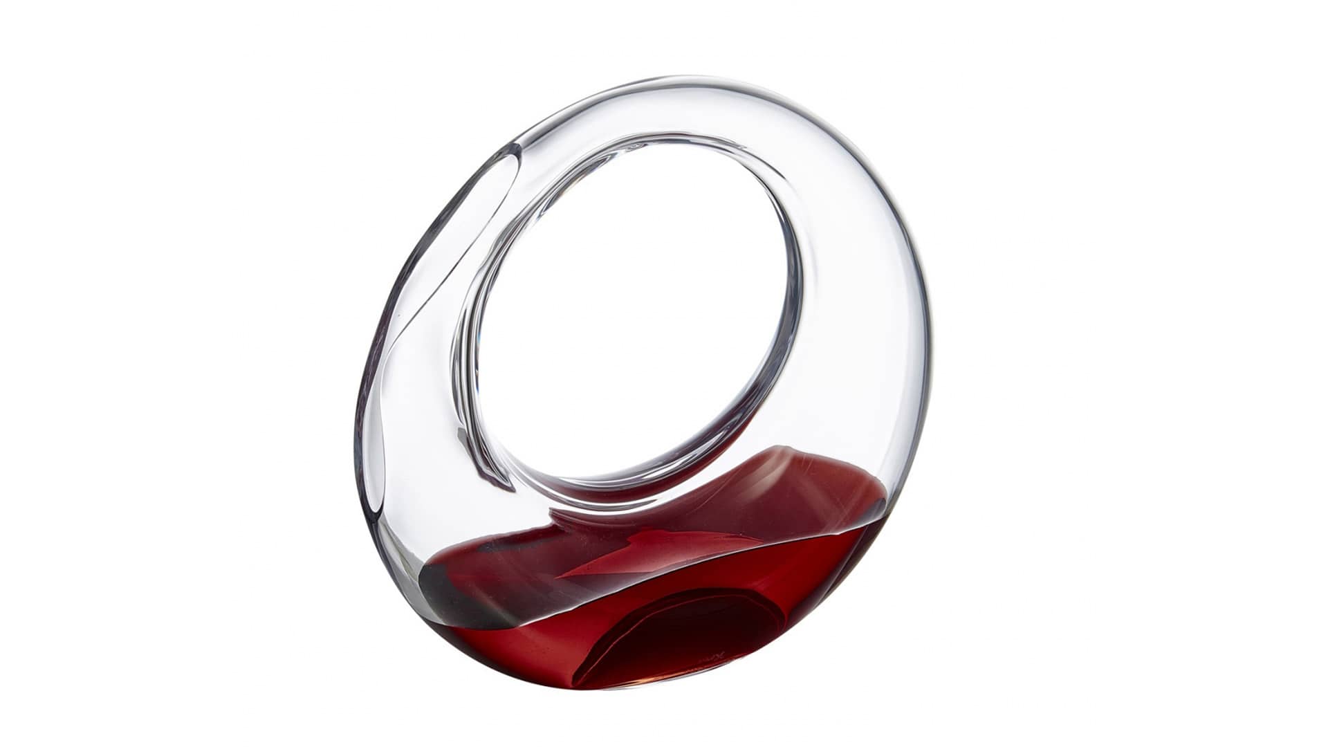 Red or White Wine Glass
