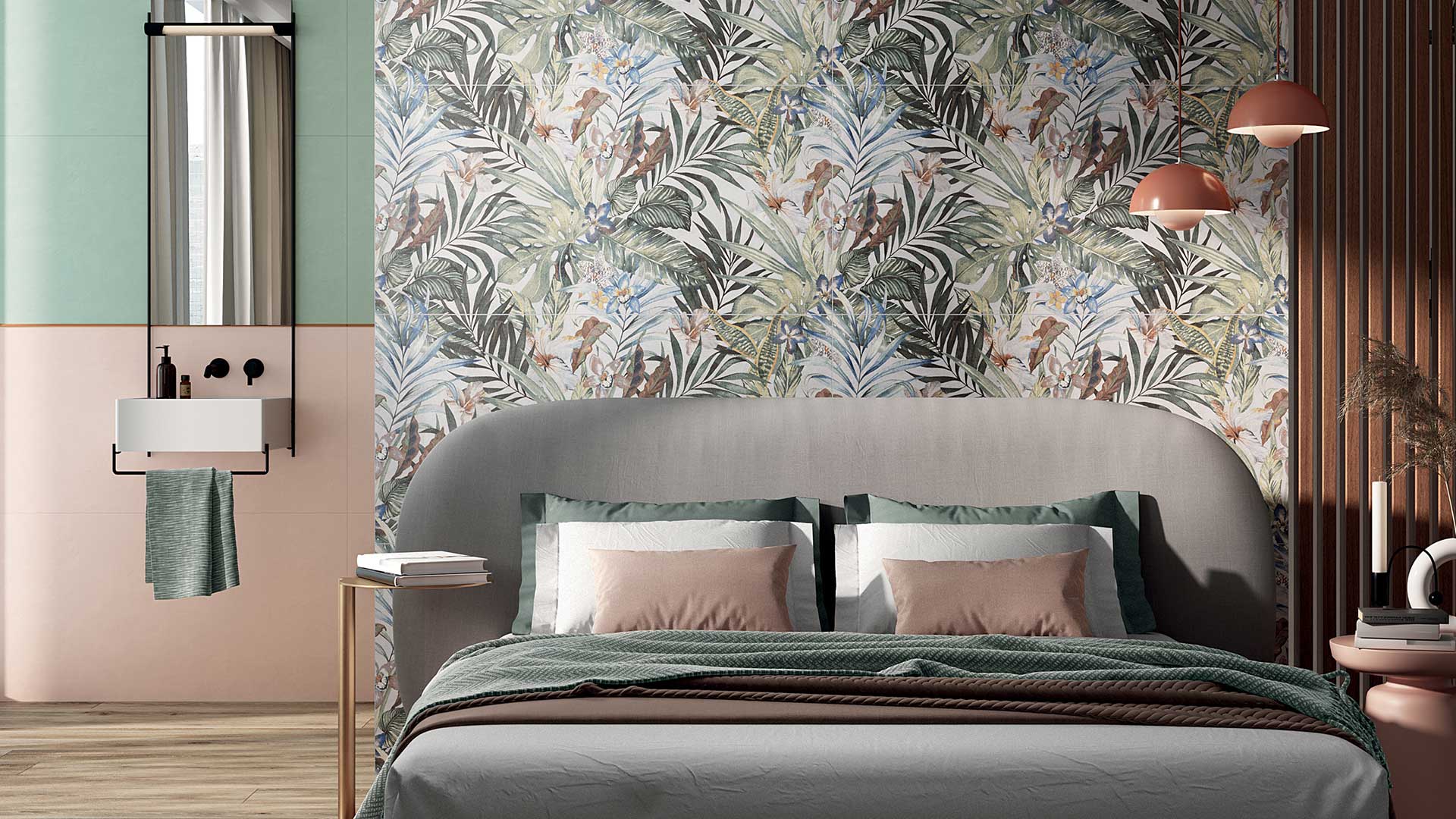 Mini Caribbean by ABK - Surfaces | STIRpad Mini Caribbean by ABK - Surfaces | STIRpad