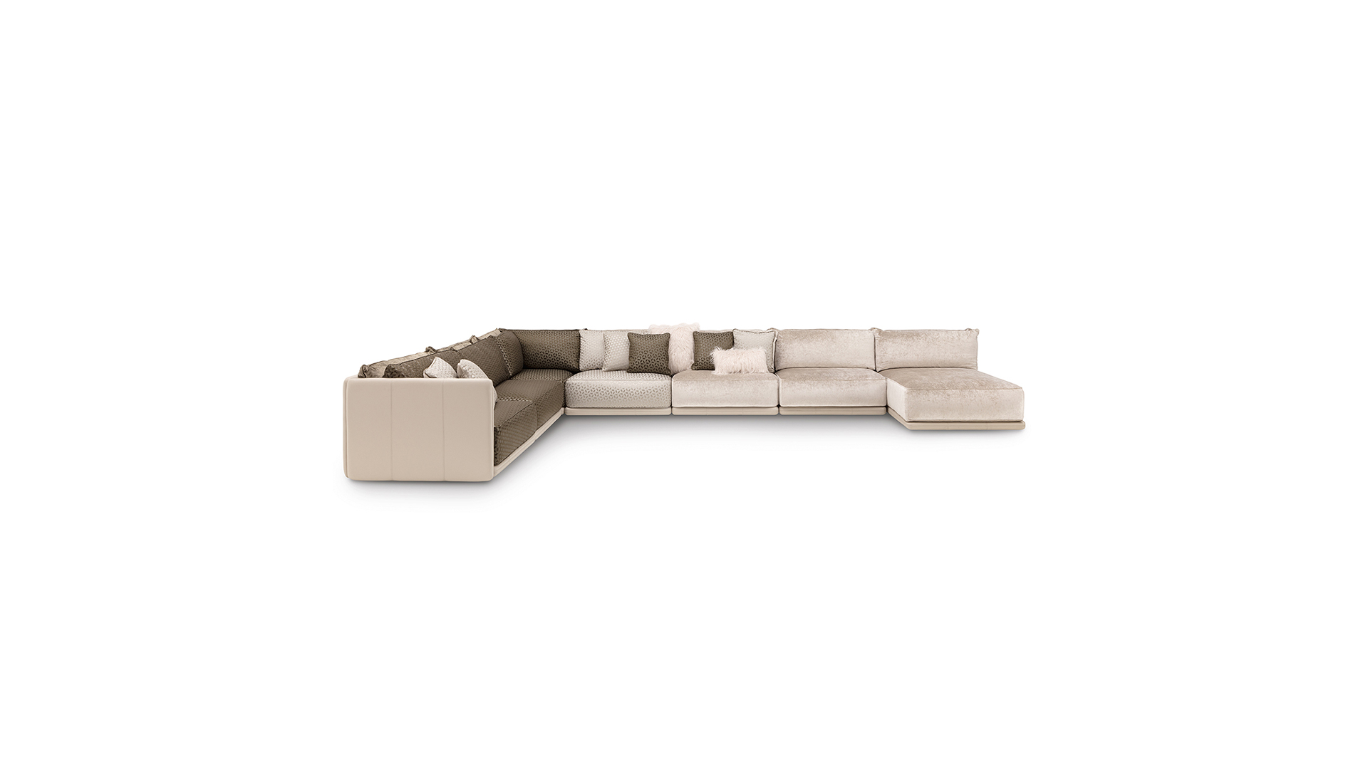 Island Modular Sofa by SICIS - Furniture | STIRpad