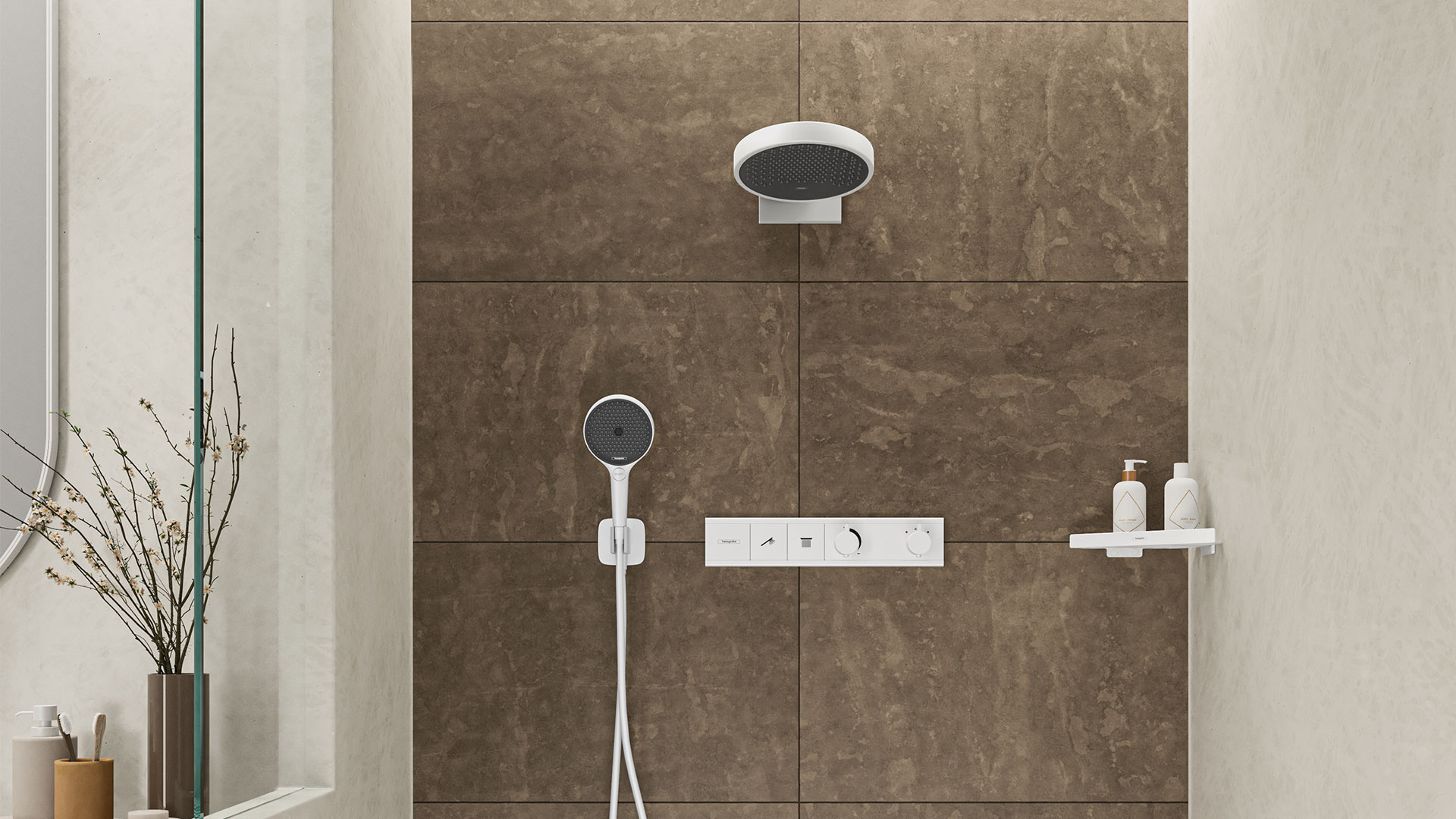 Rainfinity by Hansgrohe - Bathroom