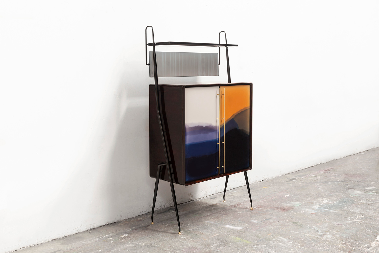 Madea cabinet by Draga & Aurel | STIRpad