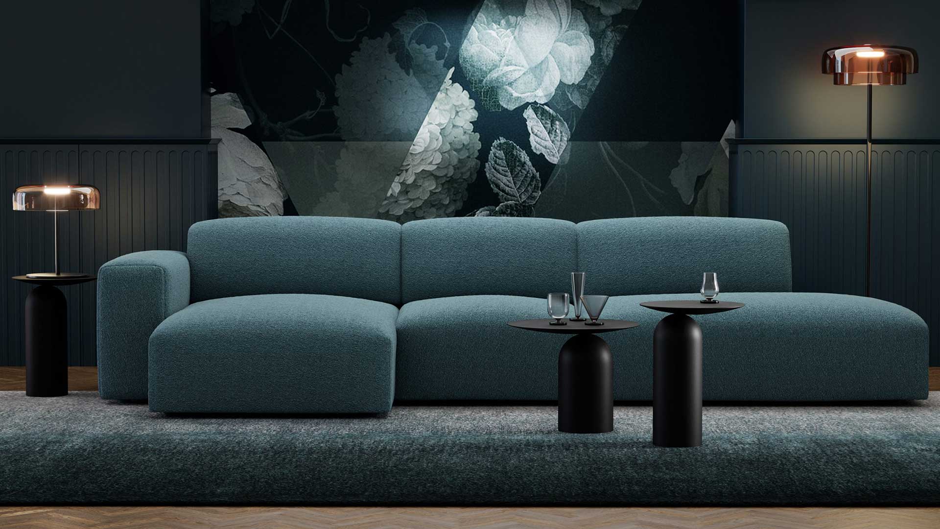 Cubi Sofa