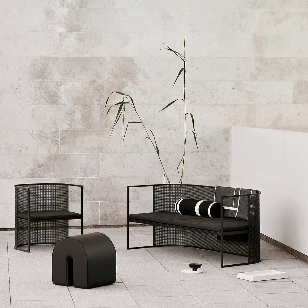 Bauhaus shop lounge chair