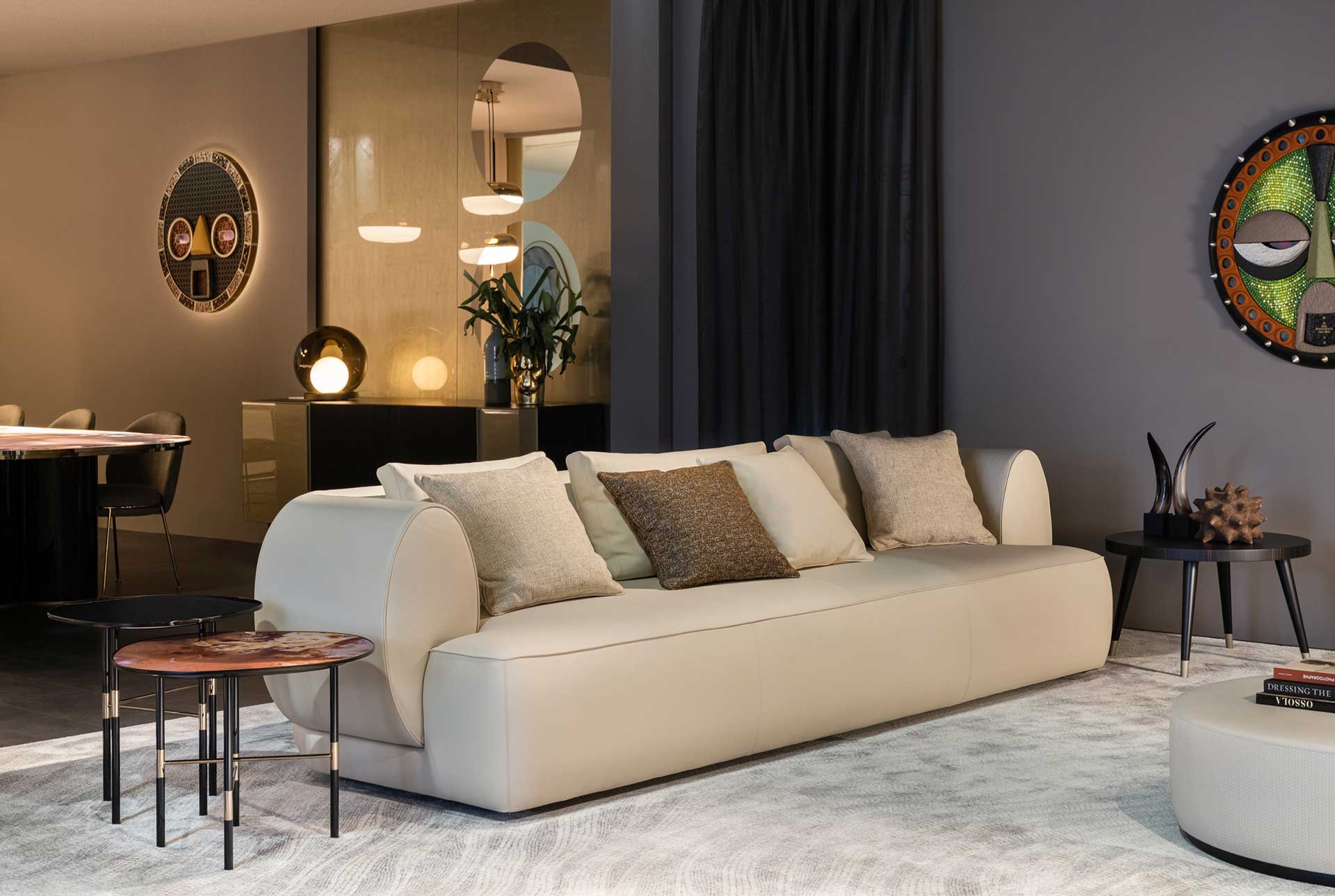 Botero Sofa by SICIS - Furniture | STIRpad