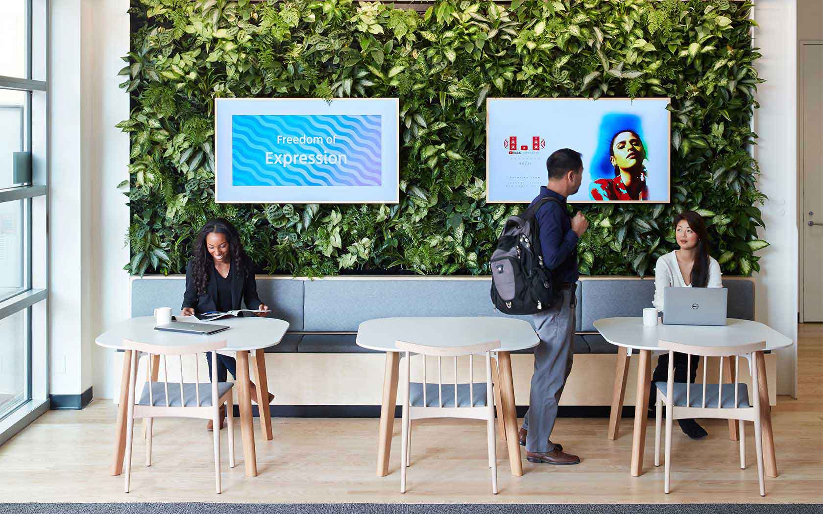 Youtube Headquarters By Andreu World Stirpad Youtube Headquarters By Andreu World Stirpad